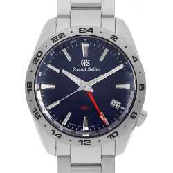 SBGN027 ブラック Grand Seiko（グランドセイコー）スポーツ