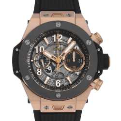441.CS.1140.RX.HBG25 スケルトン HUBLOT（ウブロ）ビックバン