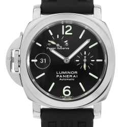 パネライ　PAM00111 楽天市場】パネライ PANERAI PAM00111 ルミノール マリーナ ブラック