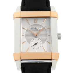 【値下依頼対応】パテックフィリップ純正Dバックル16mm新品未使用 PATEK PHILIPPE（パテックフィリップ） 純正Dバックル WG 16mm