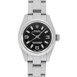 18366 ROLEX（ロレックス） デイデイト ベゼルバケットダイヤ グレー