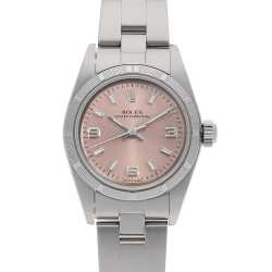 ロレックス ROLEX 176200 レディース 176200 ピンク ROLEX（ロレックス）オイスターパーペチュアル 中古