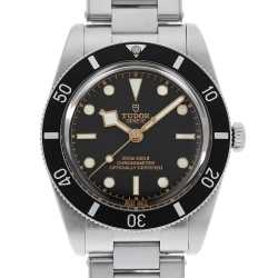 【新品未使用】TUDOR　ブラックベイプロ　ブレスレット チューダー ブラック・ベイ プロ ブレス仕様 Ref.79470 '22年