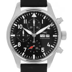 IW370628 シルバー IWC スピットファイア クロノグラフ 中古 | 東京