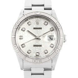 16248 マホガニー ROLEX（ロレックス）デイトジャスト バーク