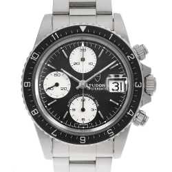 79260 ブラック TUDOR（チューダー）クロノタイム 中古 | 東京・大阪の