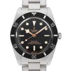 TUDOR チューダー/レンジャー・ブラック/メンズ/自動巻/79950/67Y****/SAランク/62【中古】 79950-0001 ブラック TUDOR（チューダー）レンジャー 中古 | 東京