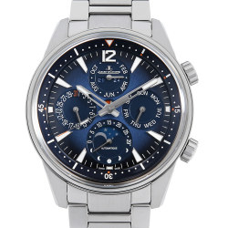 W69012Z4 シルバー Cartier（カルティエ）バロンブルー LM 中古