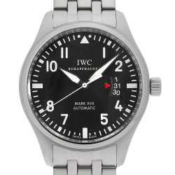 IW380901 IWC インヂュニア クロノグラフ スポーツ 世界限定500本 新品