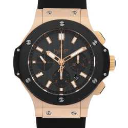 301.SX.1170.RX ブラック HUBLOT（ウブロ）ビッグバン スティール 中古