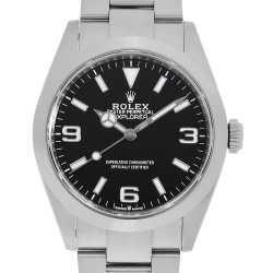 neo様 専用お見積もりページ 224270 ブラック ROLEX（ロレックス）エクスプローラー40 中古