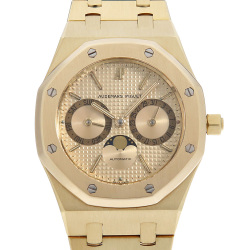 25807ST.O.1010ST.01 ブラック AUDEMARS PIGUET（オーデマピゲ