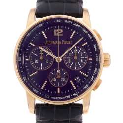 15210OR.OO.A028CR.01 ブルー AUDEMARS PIGUET（オーデマピゲ）CODE11