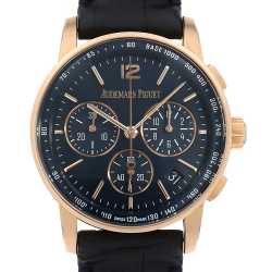 15210OR.OO.A028CR.01 ブルー AUDEMARS PIGUET（オーデマピゲ）CODE11 