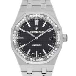 15451ST.ZZ.1256ST.02 グレー AUDEMARS PIGUET（オーデマピゲ