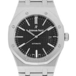 15400ST.OO.1220ST.02 シルバー AUDEMARS PIGUET（オーデマピゲ