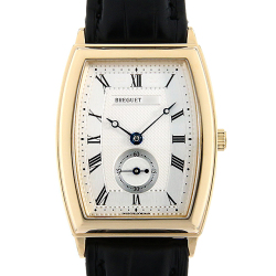 ブレゲ(Breguet) ヘリテージトノーカンブレ ラージデイト 5480BB/12 ...