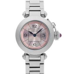 W20126X8 カルティエ(Cartier) サントス100 MM 新品/レディース時計