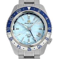 【ビンテージ】SEIKO時計 SBLA027高価買取事例－セイコー ガランテ SBLA027 ワインレッド