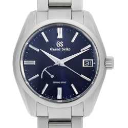 SBGA401 ブラック Grand Seiko（グランドセイコー）ヘリテージ
