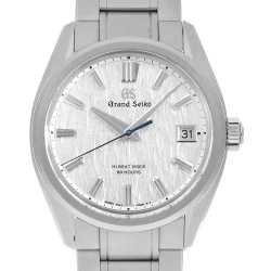 SLGH019 ブルー Grand Seiko（グランドセイコー）エボリューション9