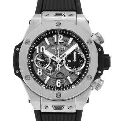 新品)HUBLOT ウブロ ビッグバン ウニコ チタニウム 411.NX.1170