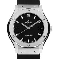 542.NX.1171.LR ブラック HUBLOT（ウブロ）クラシックフュージョン