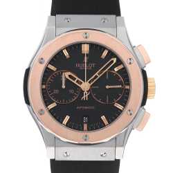 525.OX.0180.LR スケルトン HUBLOT（ウブロ）クラシックフュージョン