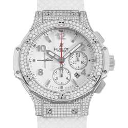 341.PE.230.RW.114 ホワイト HUBLOT（ウブロ）ビッグバン ポルト