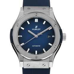 542.NX.1171.LR ブラック HUBLOT（ウブロ）クラシックフュージョン