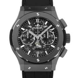 525.EX.0129.RW.TMY21 スケルトン HUBLOT（ウブロ）アエロフュージョン