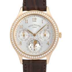 5196R-001 シルバー PATEK PHILIPPE（パテックフィリップ）カラトラバ