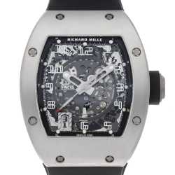 リシャールミル　RICHARD MILLE 自動巻き腕時計 【未使用品】 リシャールミル(RICHARD MILLE) の中古腕時計| 高級ブランド時計の販売