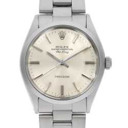 6426 シルバー ROLEX（ロレックス）オイスタープレシジョン