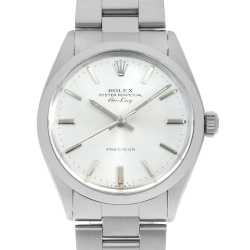 ロレックス エアキング 5500 シルバー バー 65番 メンズ アンティーク 腕時計 5500 シルバー ROLEX（ロレックス）エアキング アンティーク | 東京