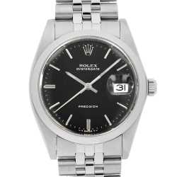 6694 シルバー ROLEX（ロレックス）オイスターデイト プレシジョン