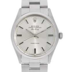 5500 シルバー ROLEX（ロレックス）エアキング アンティーク | 東京