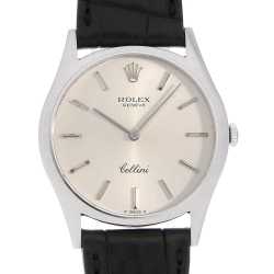 6681/9 ホワイト ROLEX（ロレックス）チェリーニ チェリッシマ 中古
