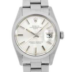 5500 シルバー ROLEX（ロレックス）エアキング アンティーク | 東京