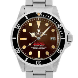 16600 ブラック ROLEX（ロレックス）シードゥエラー 中古 | 東京・大阪