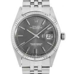 6694 シルバー ROLEX（ロレックス）オイスターデイト プレシジョン