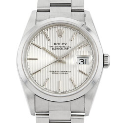 16234 グレー/バー ROLEX（ロレックス） デイトジャスト 中古 | 東京
