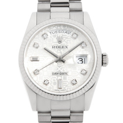 18239 BIC ROLEX（ロレックス） デイデイト トリドール 中古 | 東京