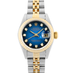 H24411941 HAMILTON（ハミルトン） ベンチュラ デニム 新品 | 東京