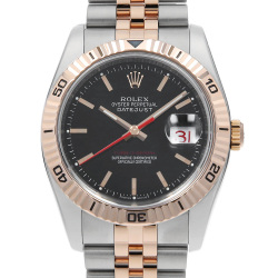 上品なブランド ROLEX（ロレックス）ターノグラフ ブラック 116261 中古 東京 | 財布・ケース・小物入れ