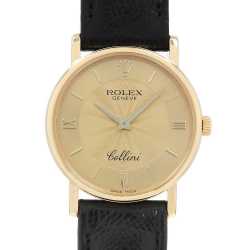 5115/8 グレー ROLEX（ロレックス）チェリーニ 中古 | 東京