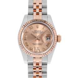 179171 ピンク ROLEX（ロレックス）デイトジャスト 中古 | 東京