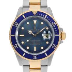 16803 ブラック ROLEX（ロレックス）サブマリーナ デイト 中古