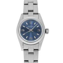 67180 シルバー ROLEX（ロレックス）オイスターパーペチュアル