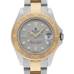 168623 グレー ROLEX（ロレックス）ヨットマスター 中古 | 東京
